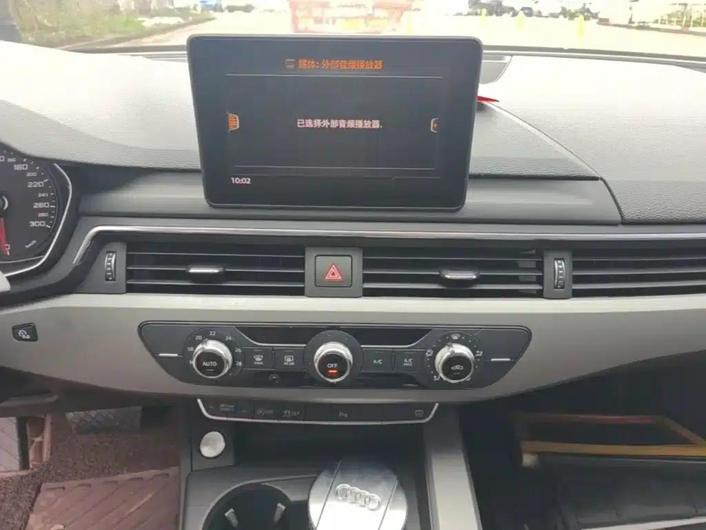 Audi A4L 2019 40 TFSI Progressive (China VI Emission Standard) — миниатюра 9