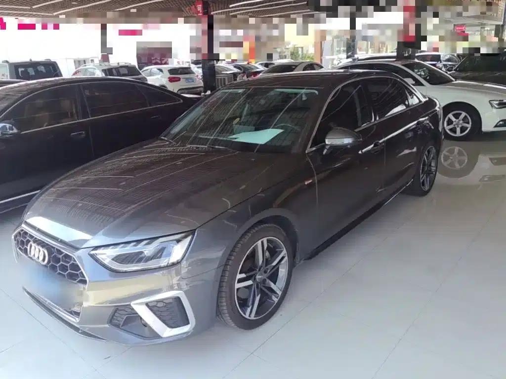 Audi A4L 2020 40 TFSI Luxury Dynamic — миниатюра 2