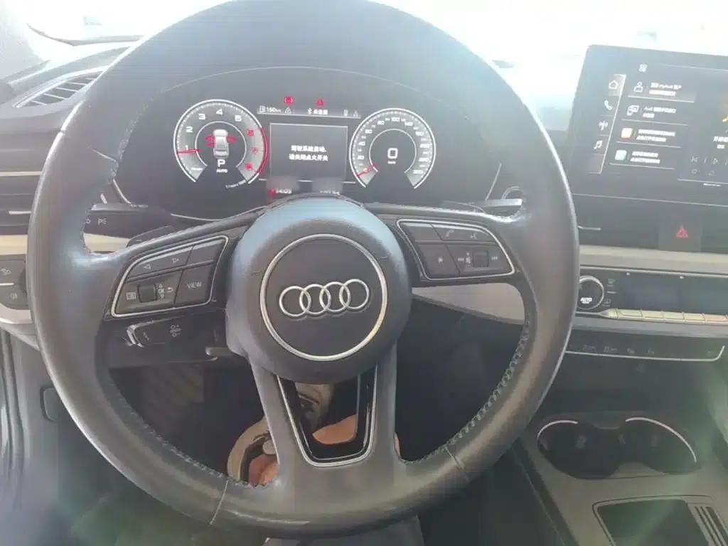 Audi A4L 2020 40 TFSI Luxury Dynamic — миниатюра 11