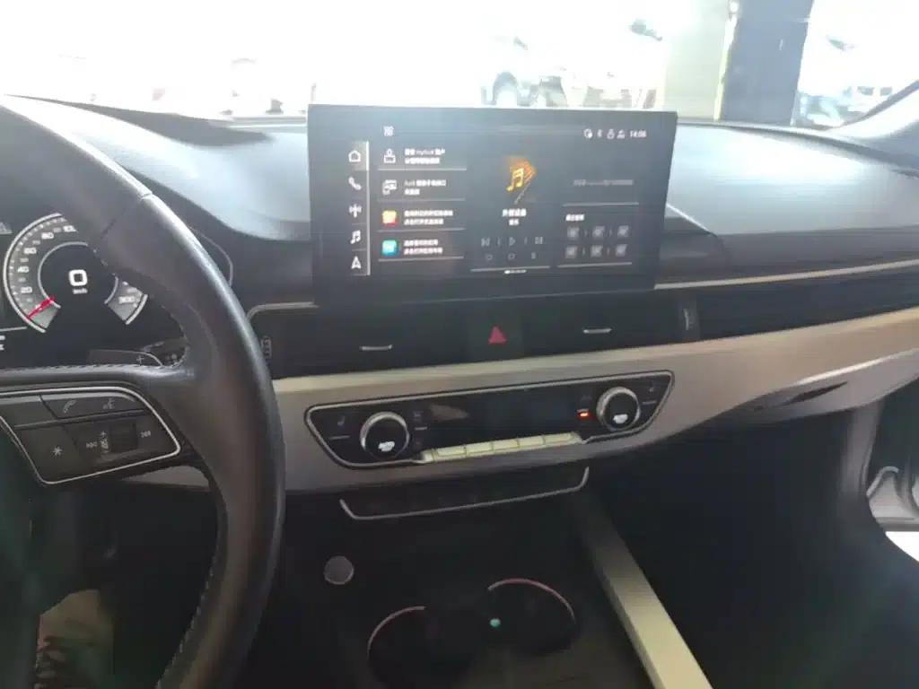 Audi A4L 2020 40 TFSI Luxury Dynamic — миниатюра 13
