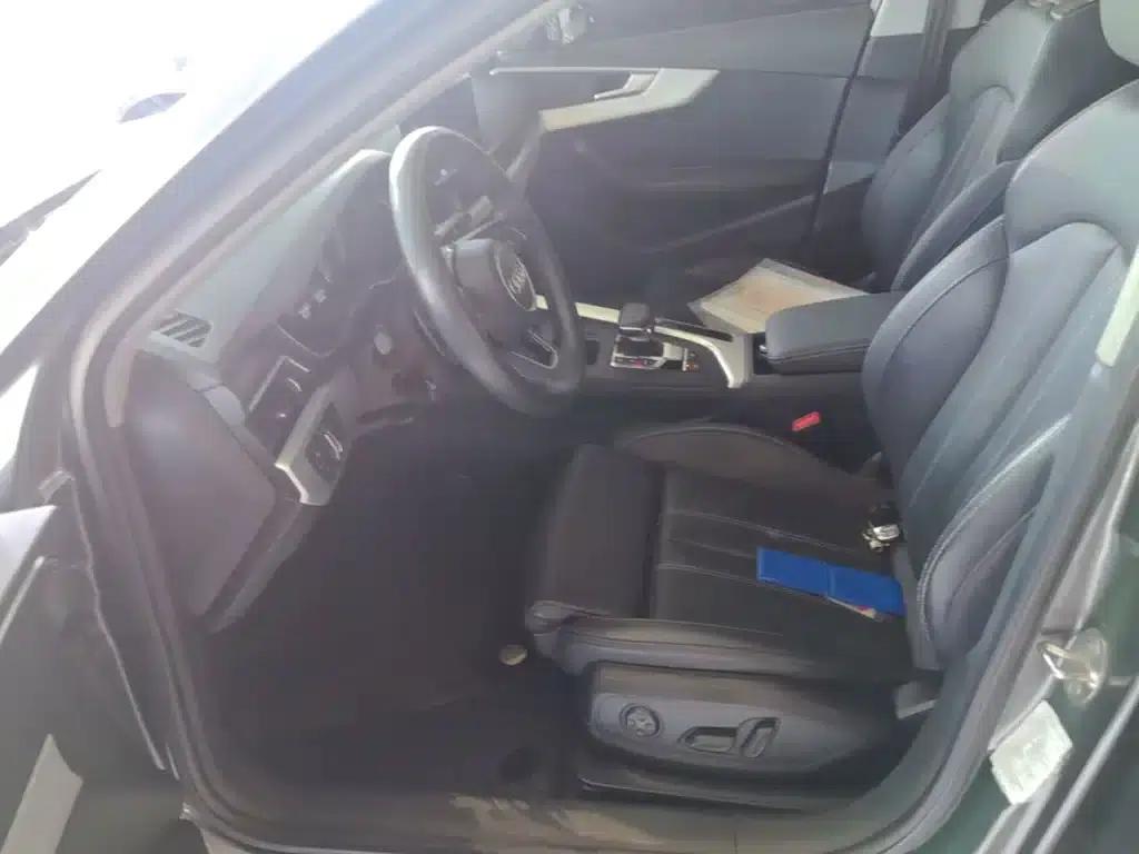 Audi A4L 2020 40 TFSI Luxury Dynamic — миниатюра 15