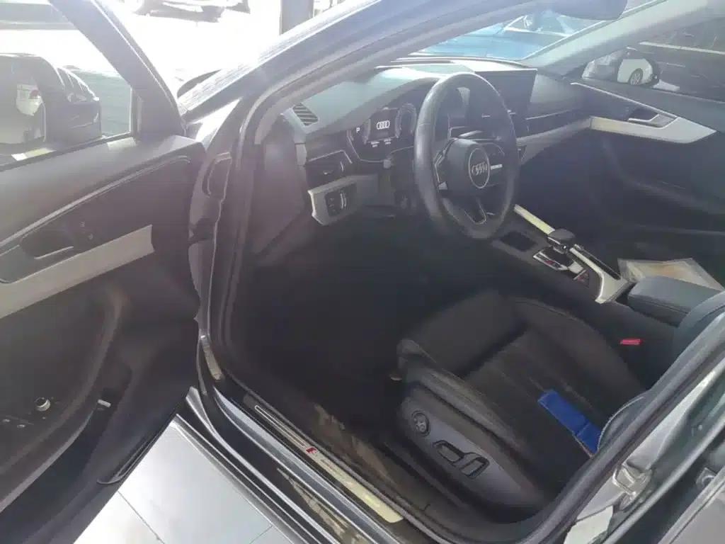Audi A4L 2020 40 TFSI Luxury Dynamic — миниатюра 16