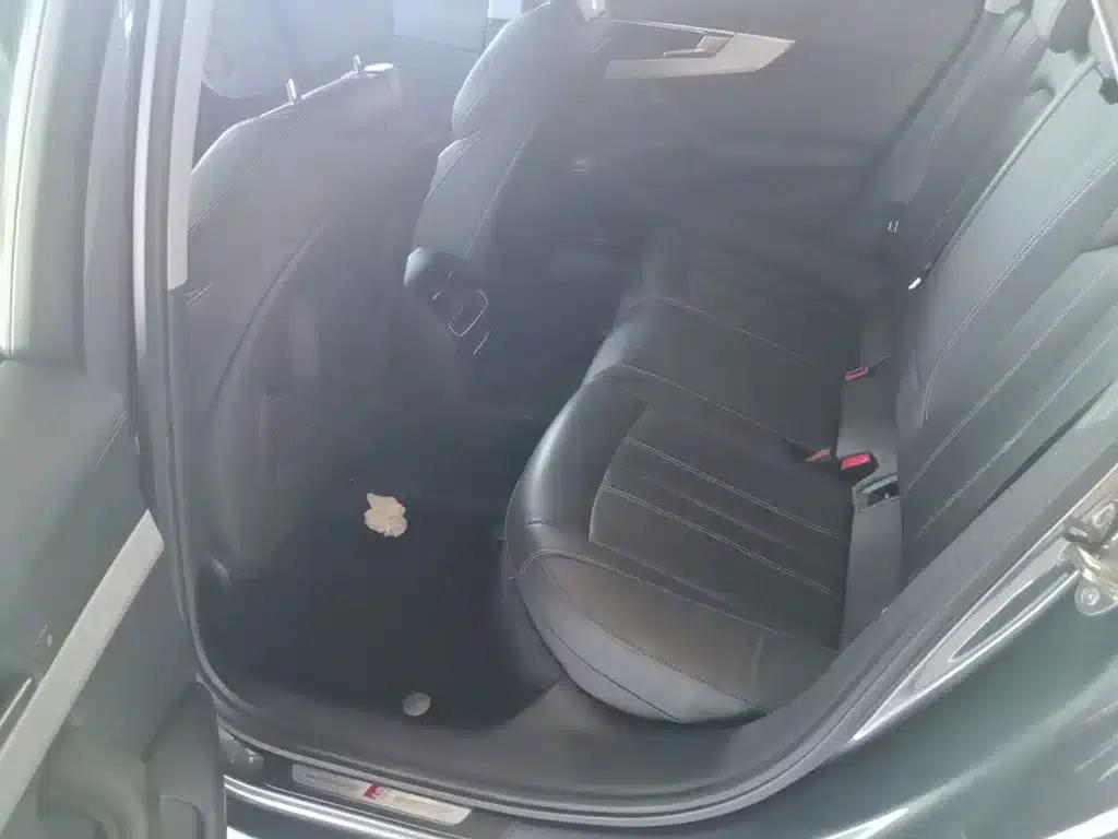 Audi A4L 2020 40 TFSI Luxury Dynamic — миниатюра 17