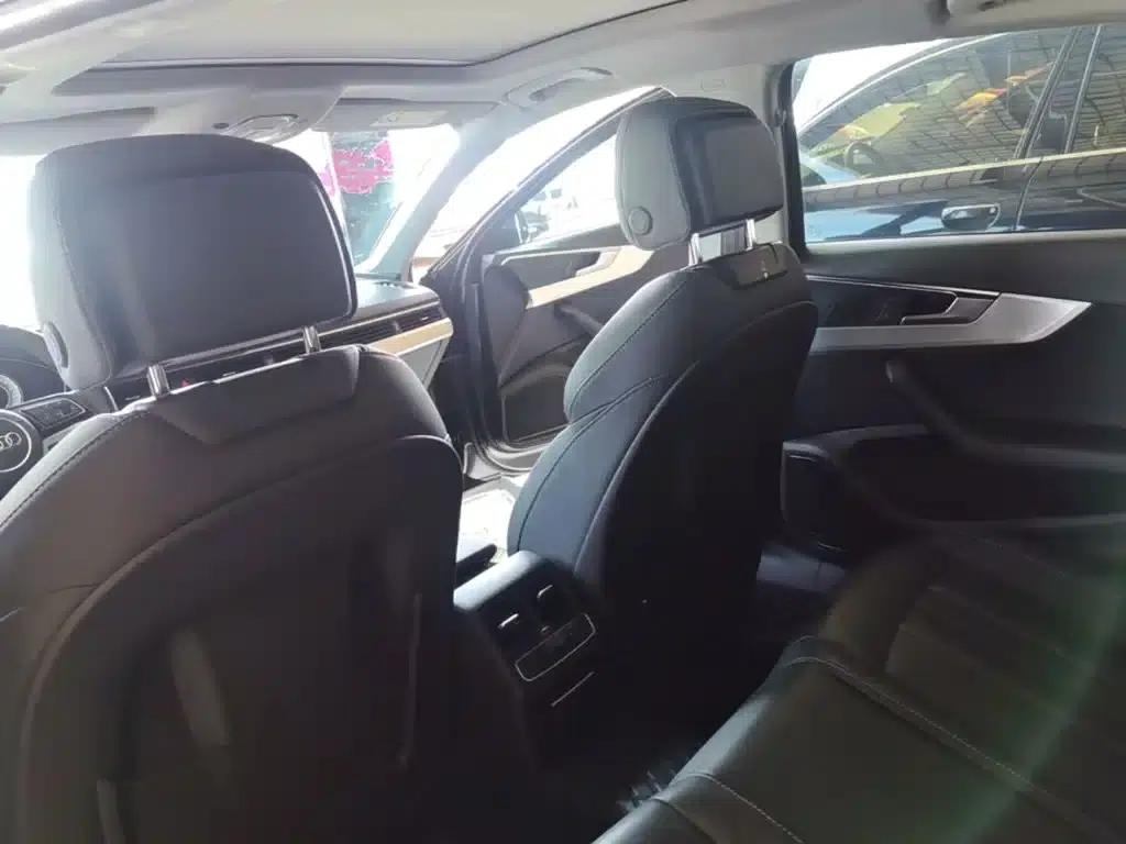 Audi A4L 2020 40 TFSI Luxury Dynamic — миниатюра 18