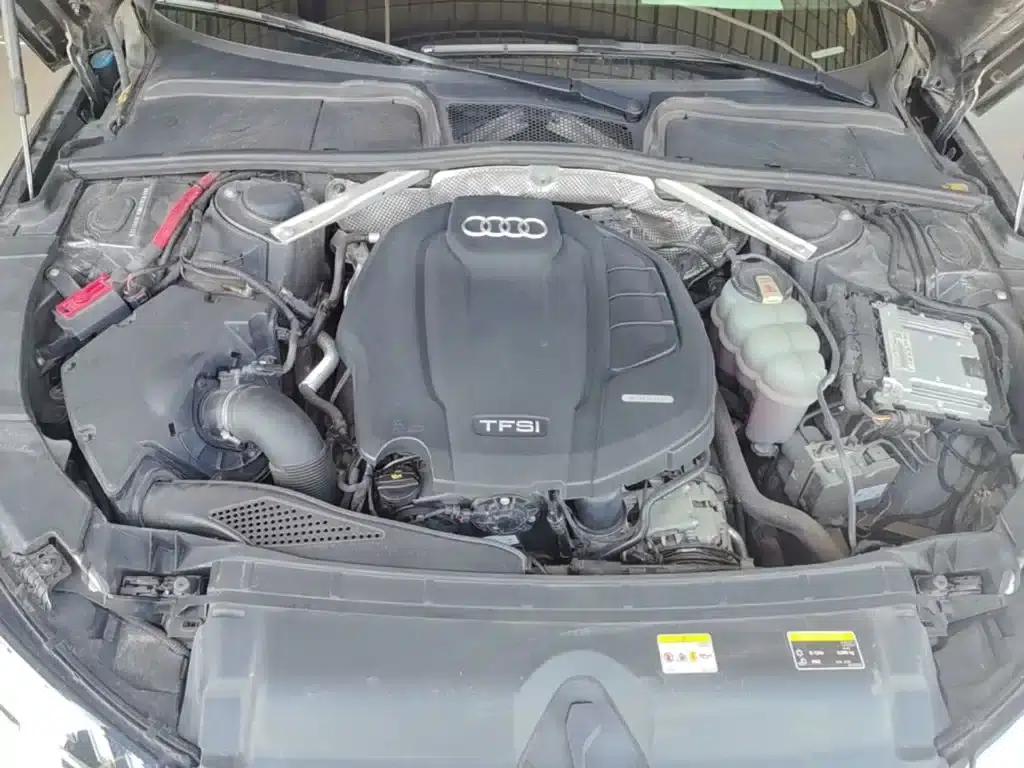 Audi A4L 2020 40 TFSI Luxury Dynamic — миниатюра 20