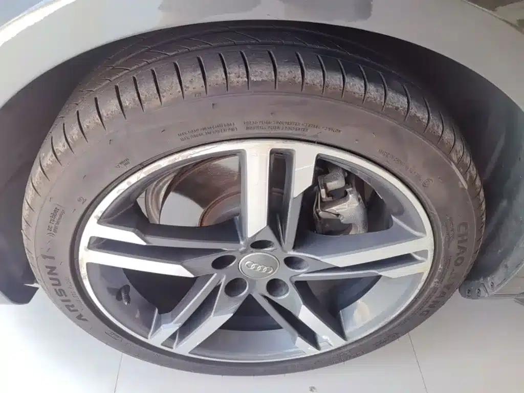 Audi A4L 2020 40 TFSI Luxury Dynamic — миниатюра 23