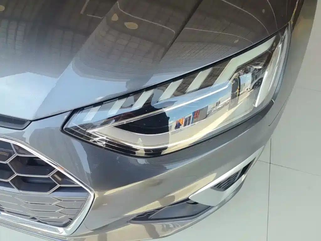 Audi A4L 2020 40 TFSI Luxury Dynamic — миниатюра 24