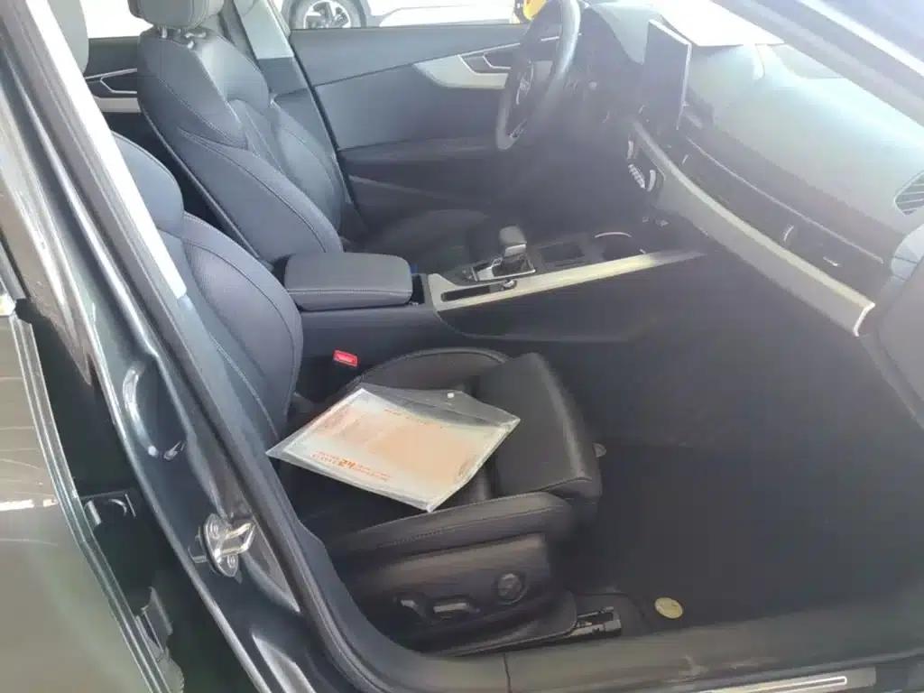 Audi A4L 2020 40 TFSI Luxury Dynamic — миниатюра 25