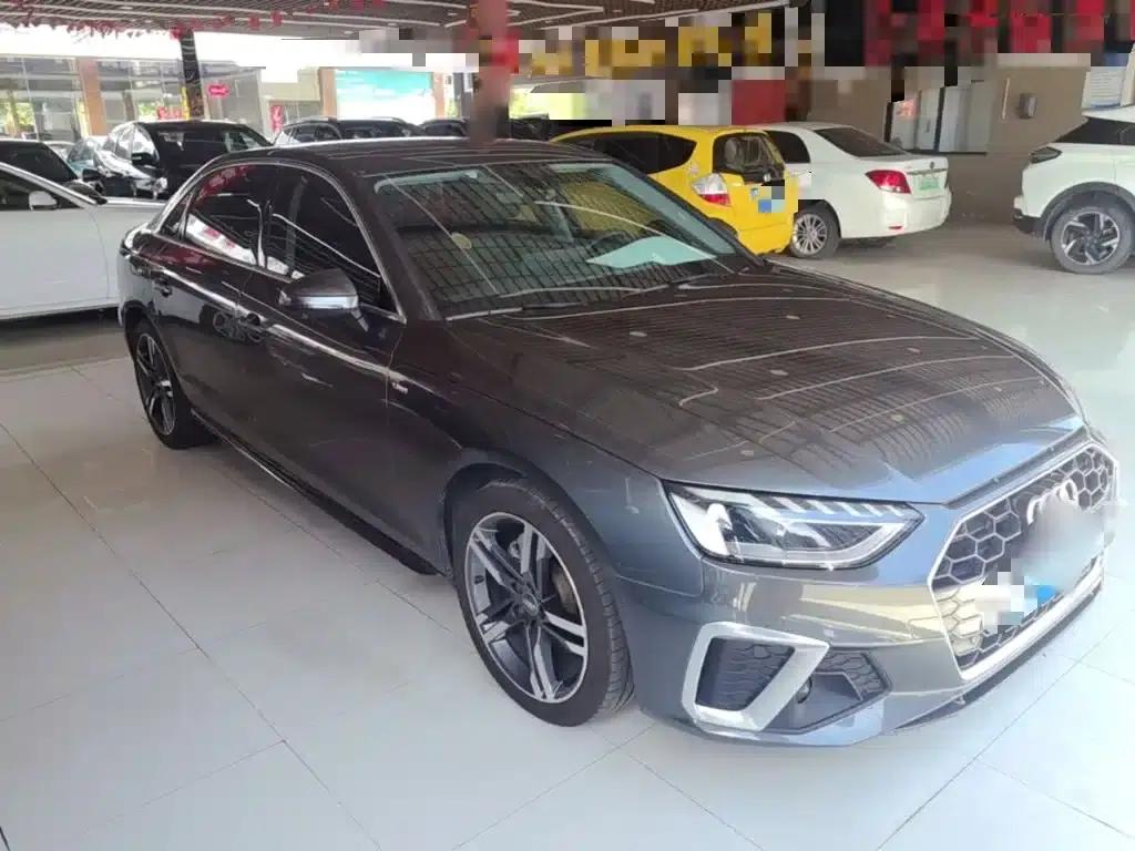 Audi A4L 2020 40 TFSI Luxury Dynamic — миниатюра 4