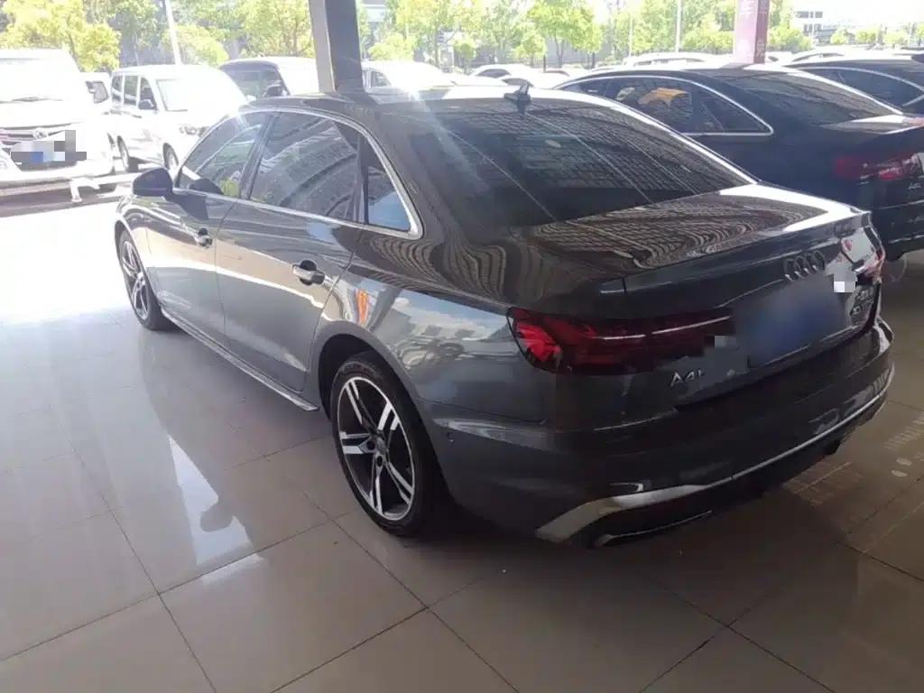 Audi A4L 2020 40 TFSI Luxury Dynamic — миниатюра 5