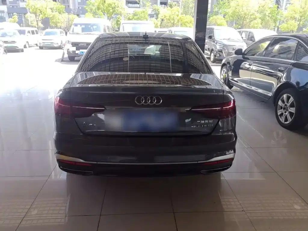 Audi A4L 2020 40 TFSI Luxury Dynamic — миниатюра 6