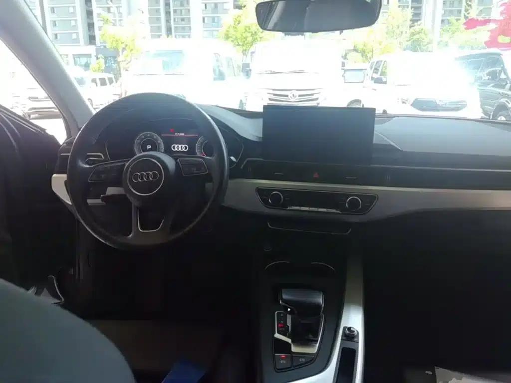 Audi A4L 2020 40 TFSI Luxury Dynamic — миниатюра 10