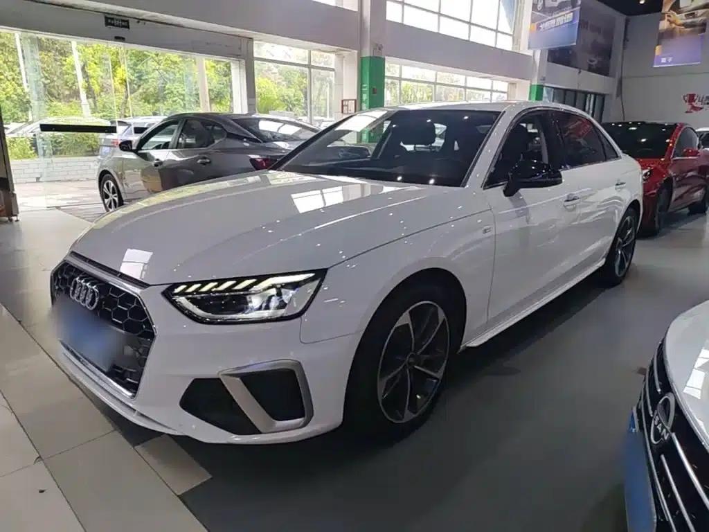 Audi A4L 2024 40 TFSI Fashion Dynamic Edition — миниатюра 1