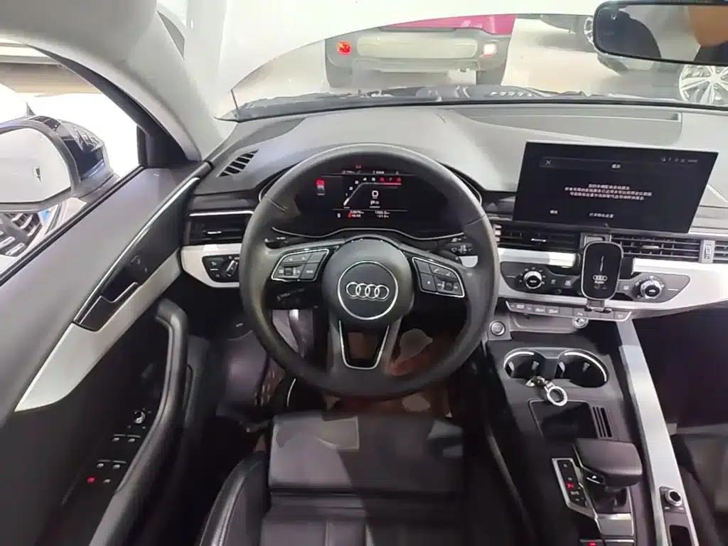 Audi A4L 2024 40 TFSI Fashion Dynamic Edition — миниатюра 11