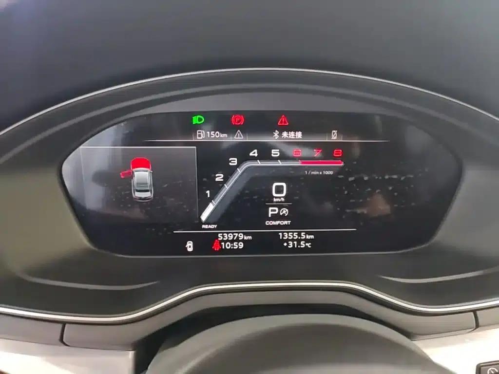 Audi A4L 2024 40 TFSI Fashion Dynamic Edition — миниатюра 12