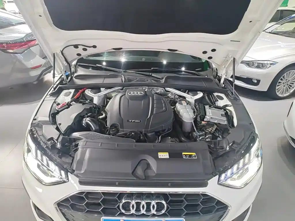 Audi A4L 2024 40 TFSI Fashion Dynamic Edition — миниатюра 20