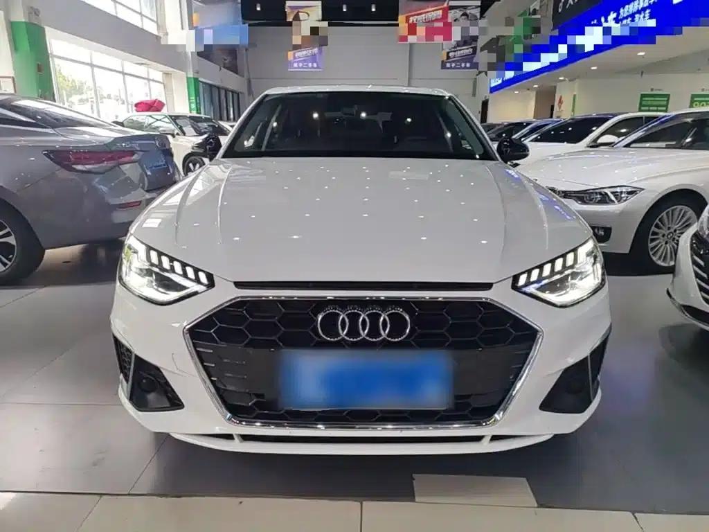 Audi A4L 2024 40 TFSI Fashion Dynamic Edition — миниатюра 3