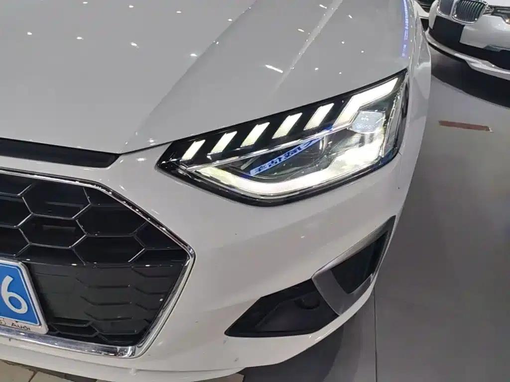 Audi A4L 2024 40 TFSI Fashion Dynamic Edition — миниатюра 24