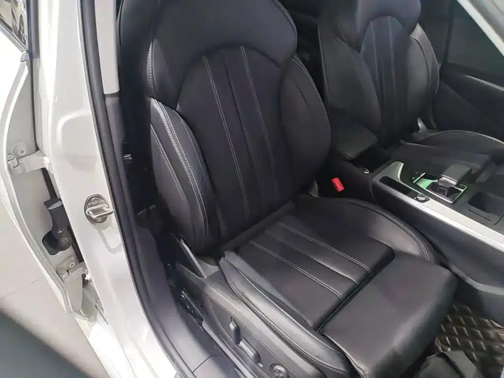 Audi A4L 2024 40 TFSI Fashion Dynamic Edition — миниатюра 25