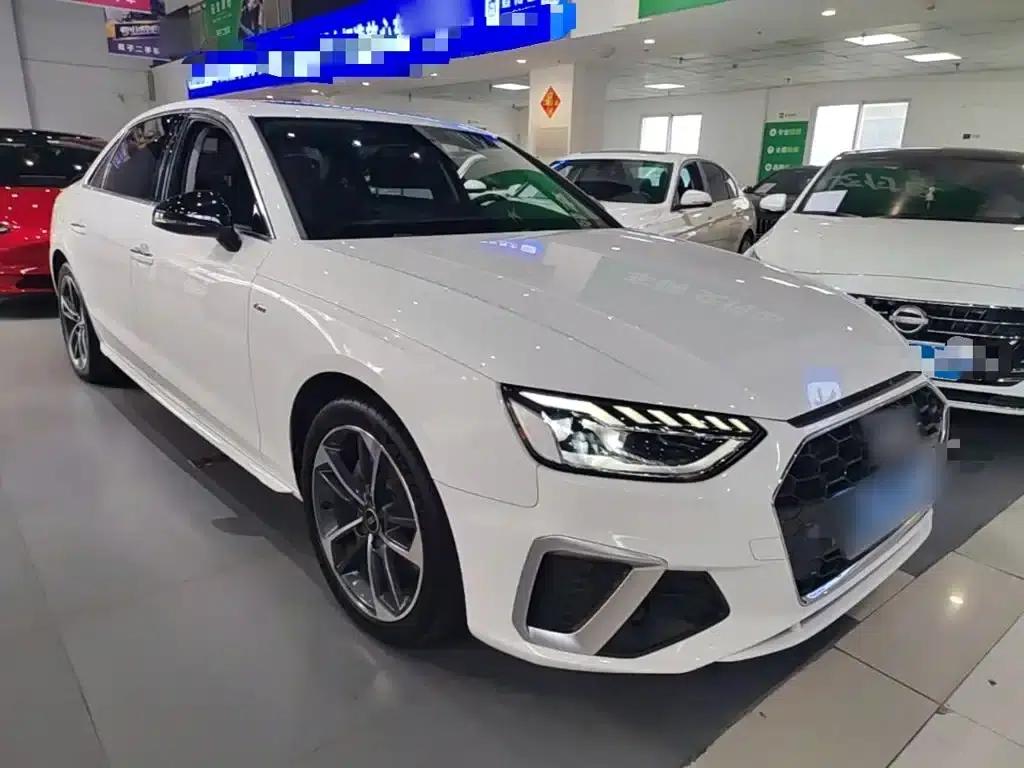 Audi A4L 2024 40 TFSI Fashion Dynamic Edition — миниатюра 4