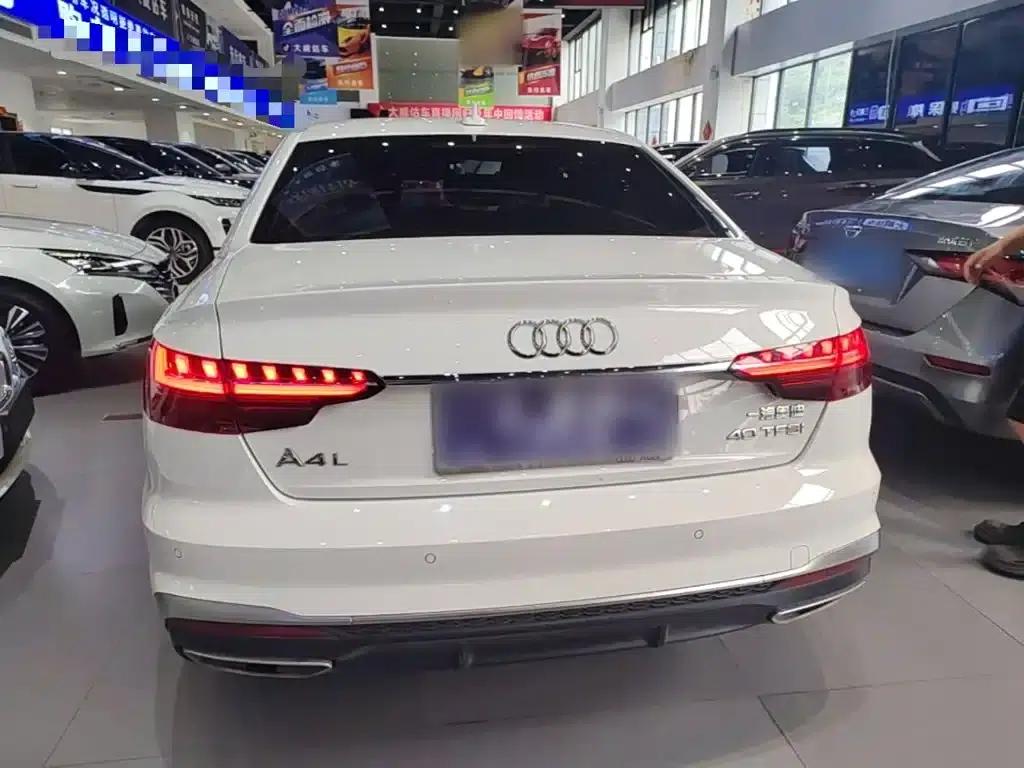 Audi A4L 2024 40 TFSI Fashion Dynamic Edition — миниатюра 6