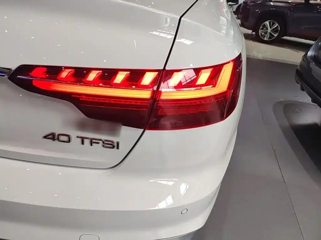 Audi A4L 2024 40 TFSI Fashion Dynamic Edition — миниатюра 8