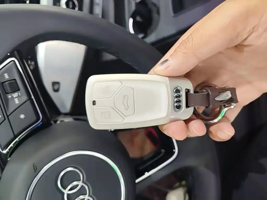 Audi A4L 2024 40 TFSI Fashion Dynamic Edition — миниатюра 9