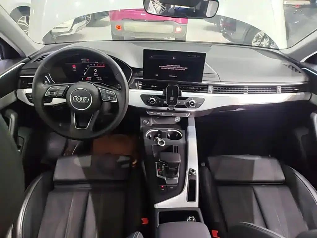 Audi A4L 2024 40 TFSI Fashion Dynamic Edition — миниатюра 10