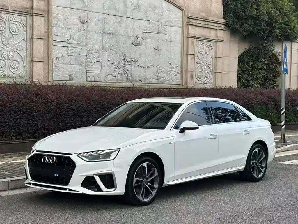 Audi A4L 2024 40 TFSI Fashion Dynamic Edition — миниатюра 1