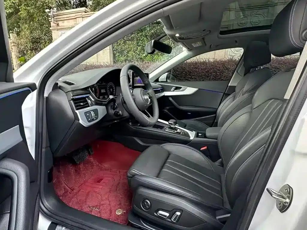 Audi A4L 2024 40 TFSI Fashion Dynamic Edition — миниатюра 2