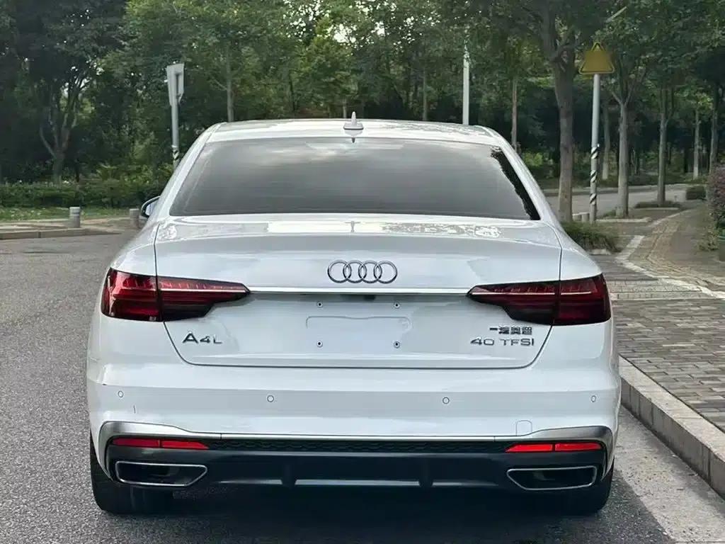 Audi A4L 2024 40 TFSI Fashion Dynamic Edition — миниатюра 12