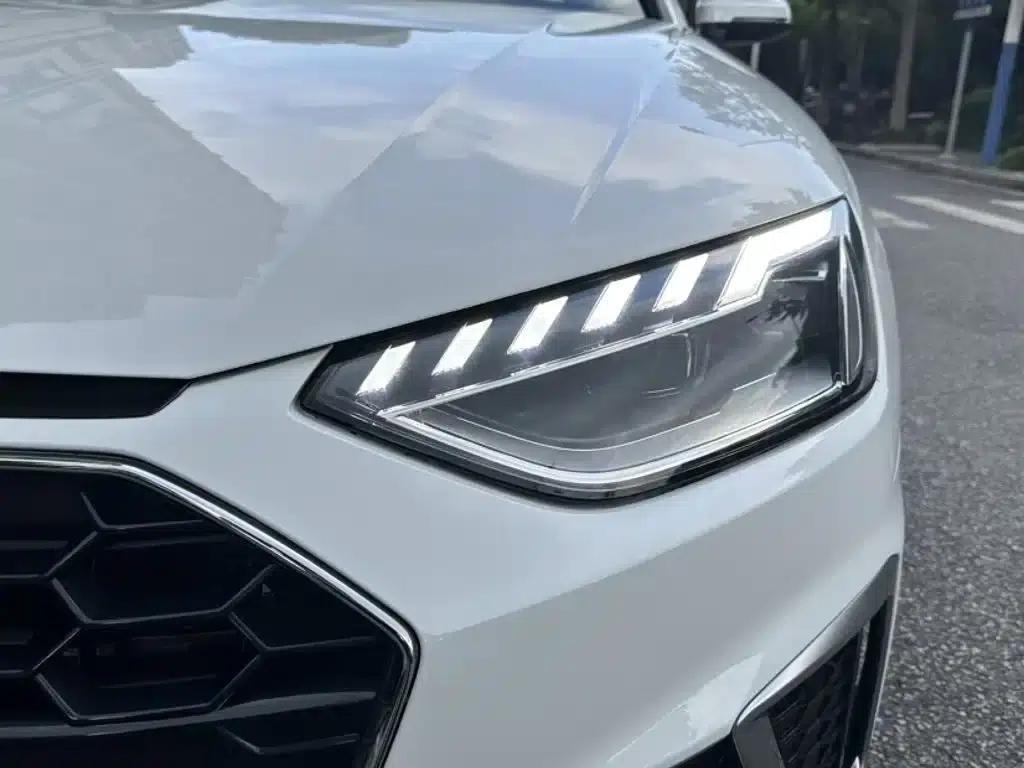 Audi A4L 2024 40 TFSI Fashion Dynamic Edition — миниатюра 13