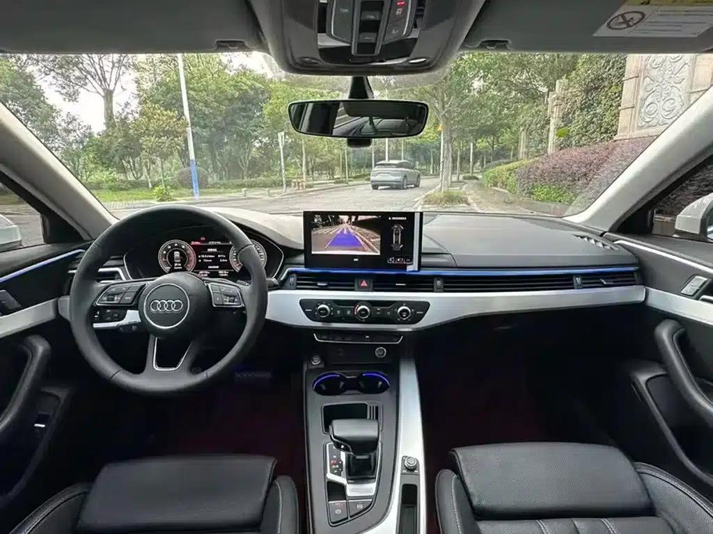 Audi A4L 2024 40 TFSI Fashion Dynamic Edition — миниатюра 15
