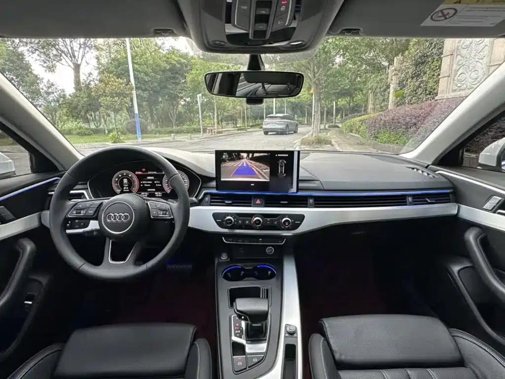 Audi A4L 2024 40 TFSI Fashion Dynamic Edition — миниатюра 17