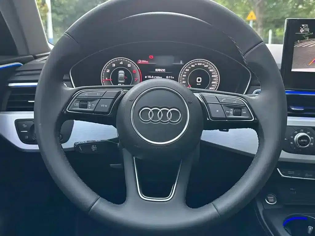 Audi A4L 2024 40 TFSI Fashion Dynamic Edition — миниатюра 18