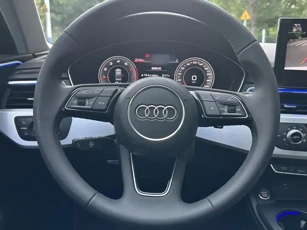 Audi A4L 2024 40 TFSI Fashion Dynamic Edition — миниатюра 19