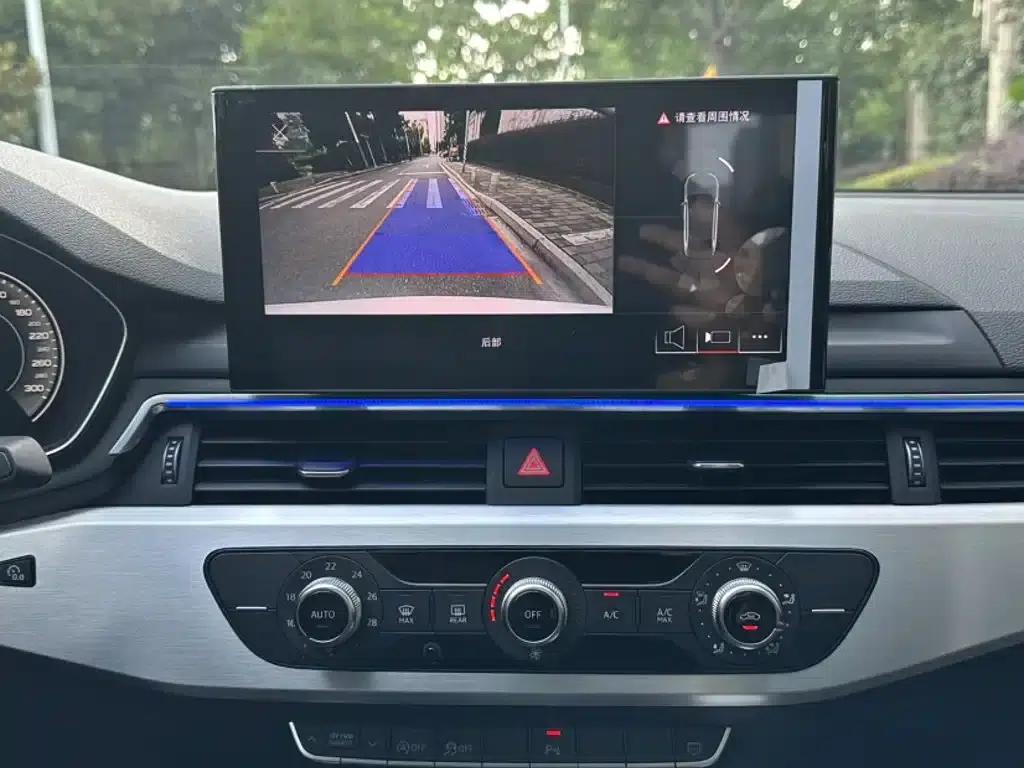 Audi A4L 2024 40 TFSI Fashion Dynamic Edition — миниатюра 20