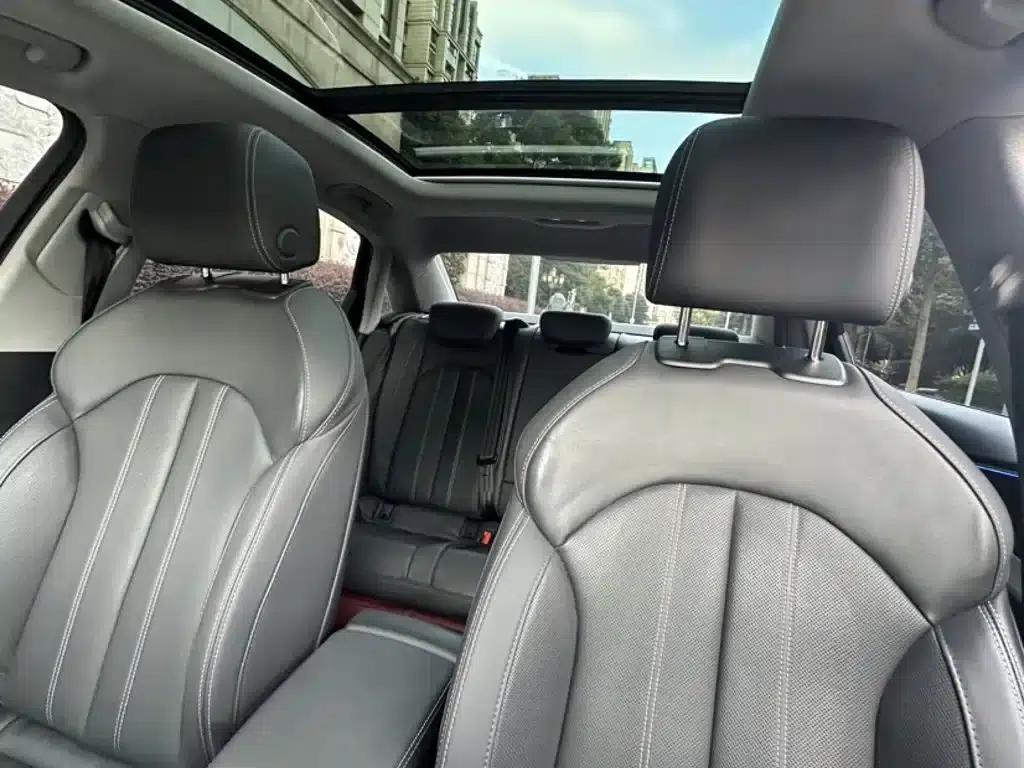 Audi A4L 2024 40 TFSI Fashion Dynamic Edition — миниатюра 22