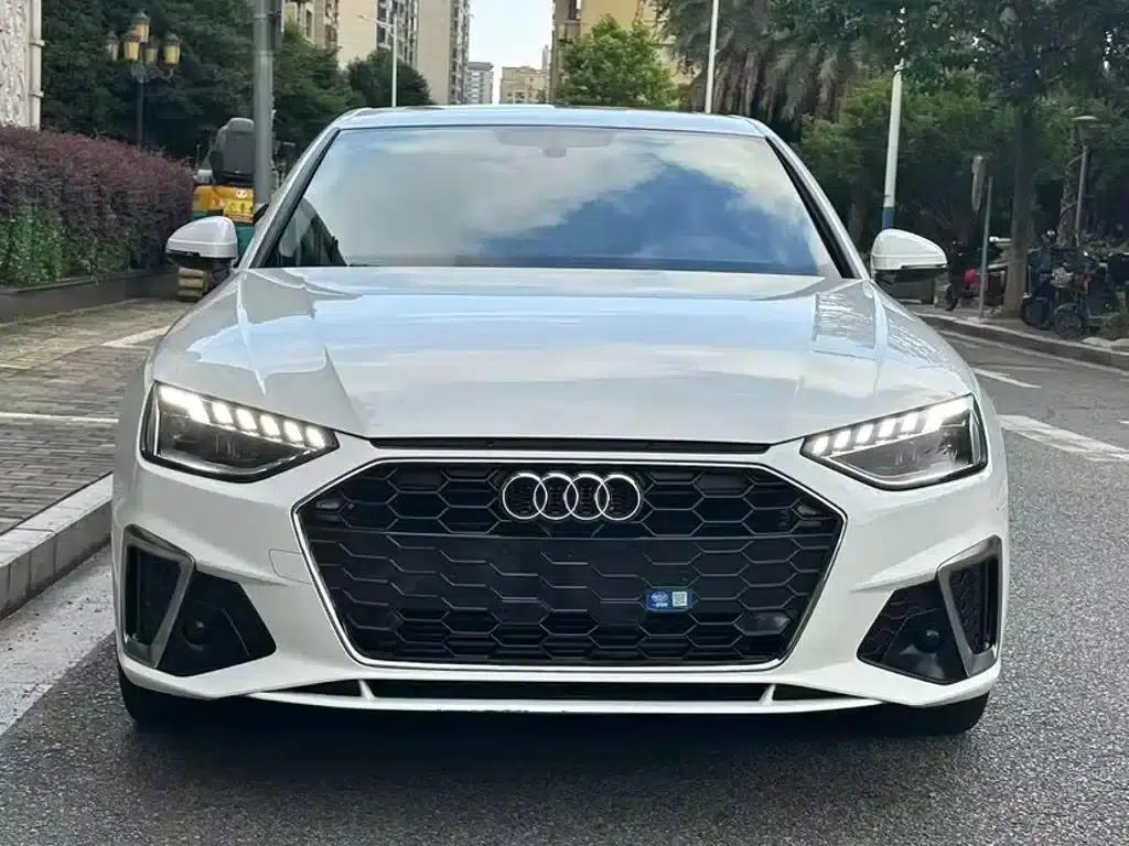 Audi A4L 2024 40 TFSI Fashion Dynamic Edition — миниатюра 8