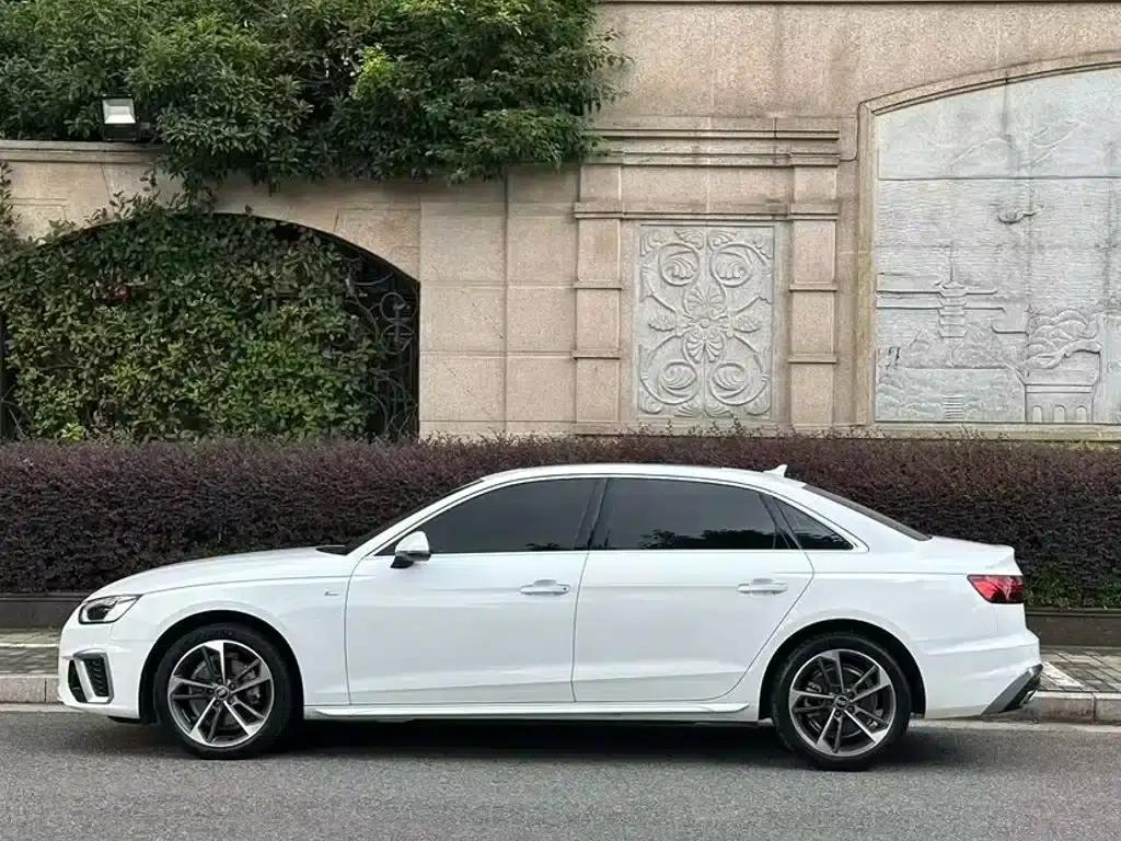 Audi A4L 2024 40 TFSI Fashion Dynamic Edition — миниатюра 9