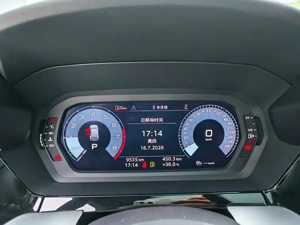Audi A3 2022 Sportback 35 TFSI Fashion Sport — миниатюра 6