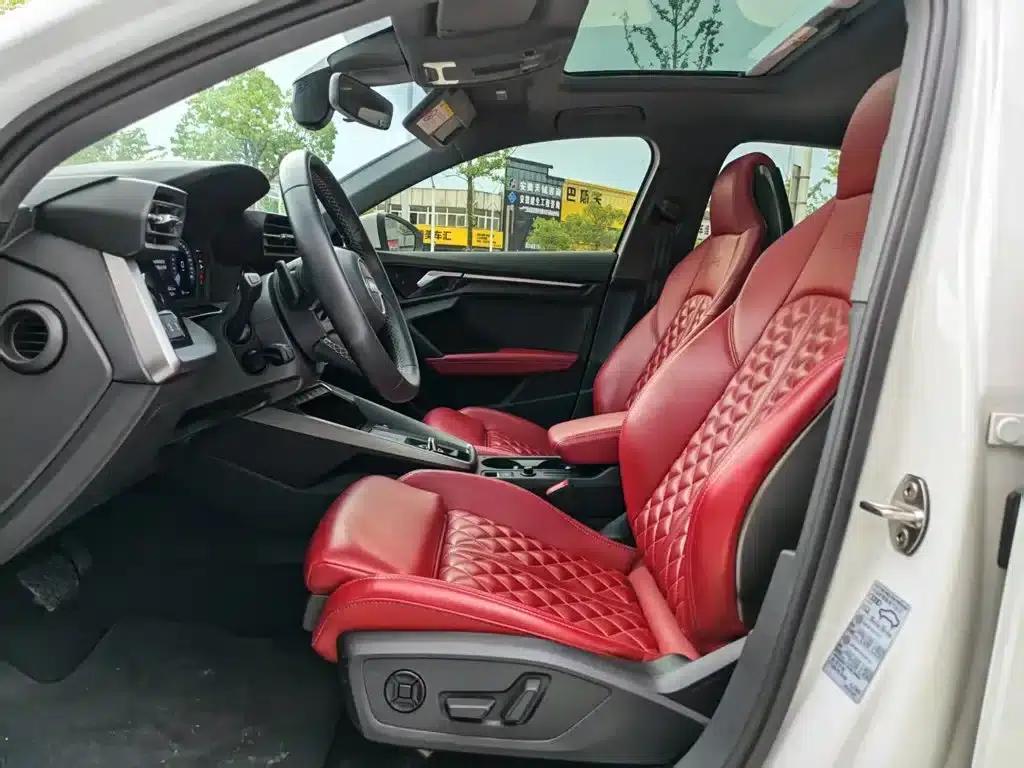 Audi A3 2022 Sportback 35 TFSI Fashion Sport — миниатюра 7
