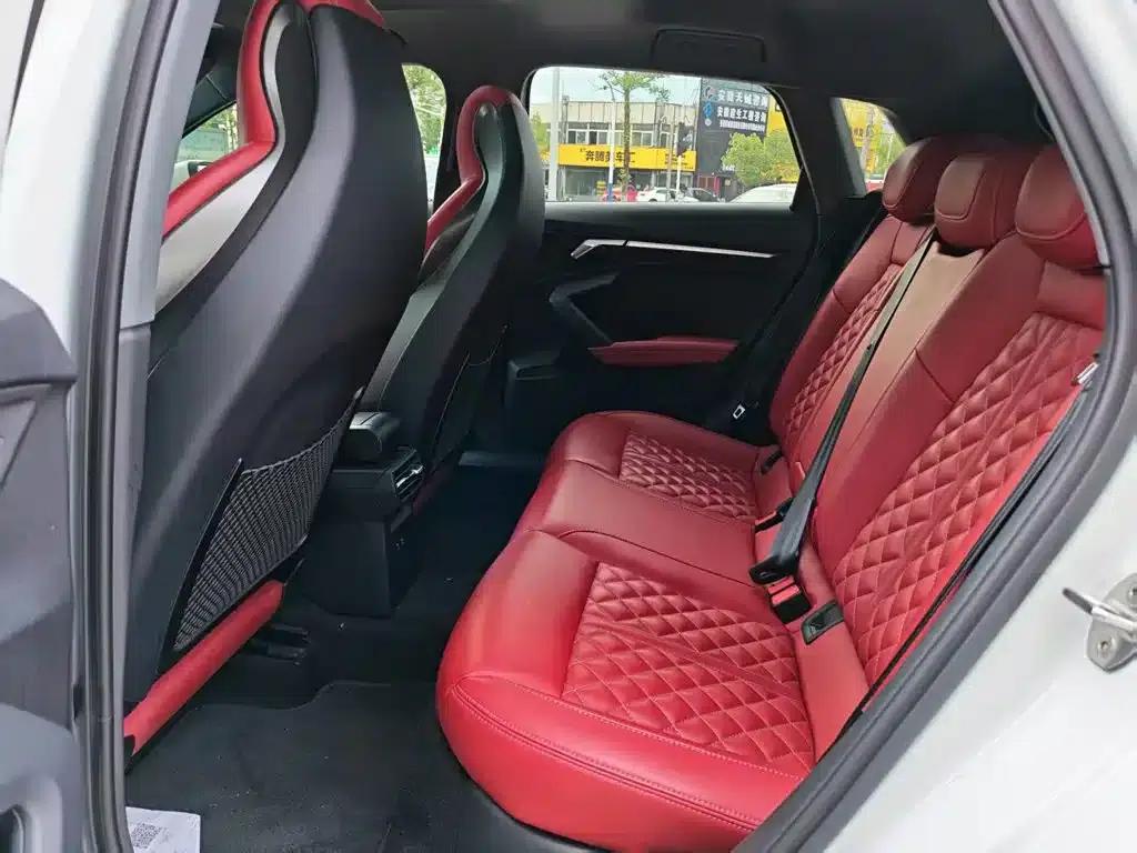 Audi A3 2022 Sportback 35 TFSI Fashion Sport — миниатюра 8