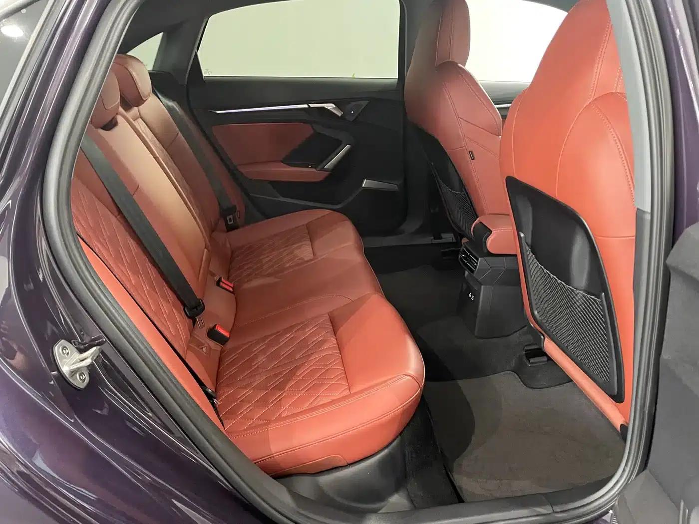 Audi A3 2025 A3L Limousine 35TFSI Flying Spur Premium Edition — миниатюра 10