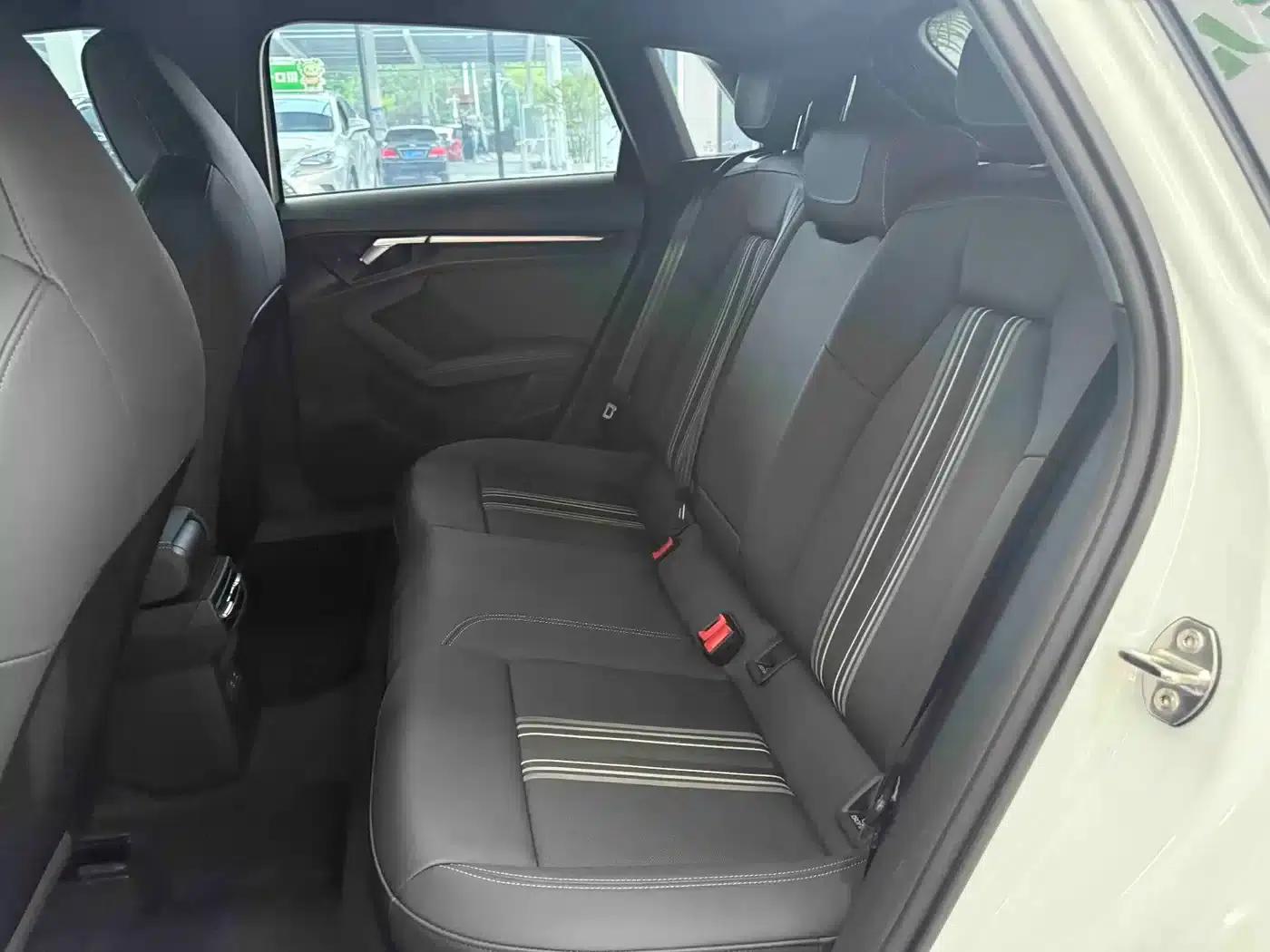 Audi A3 2023 Sportback 35 TFSI Fashion Sport — миниатюра 16
