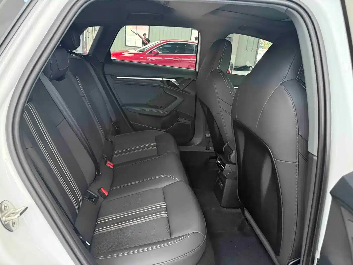 Audi A3 2023 Sportback 35 TFSI Fashion Sport — миниатюра 19