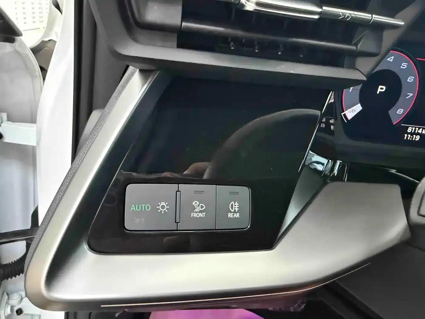 Audi A3 2023 Sportback 35 TFSI Fashion Sport — миниатюра 9