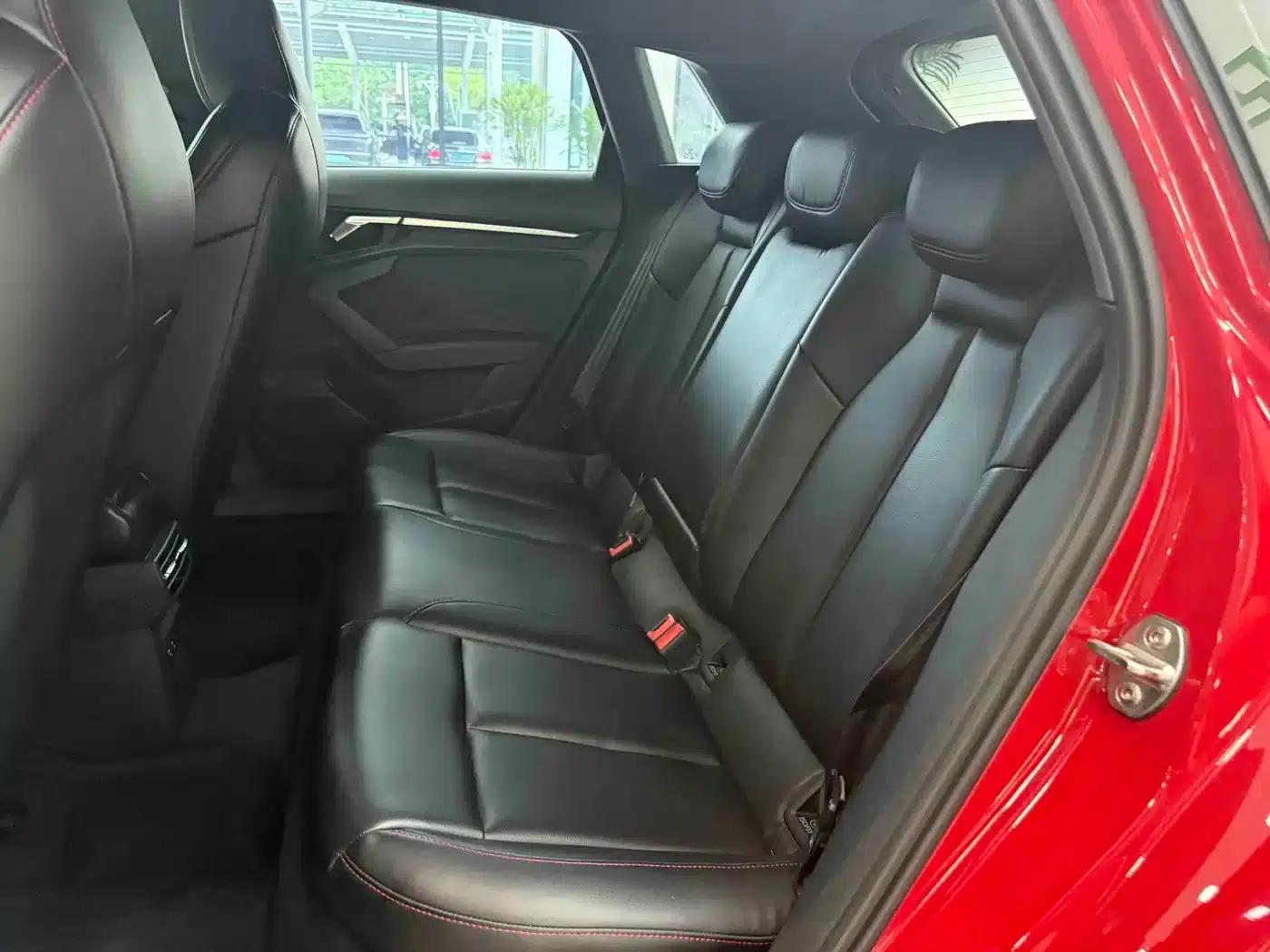 Audi A3 2022 Sportback 35 TFSI Progressive Sport — миниатюра 15