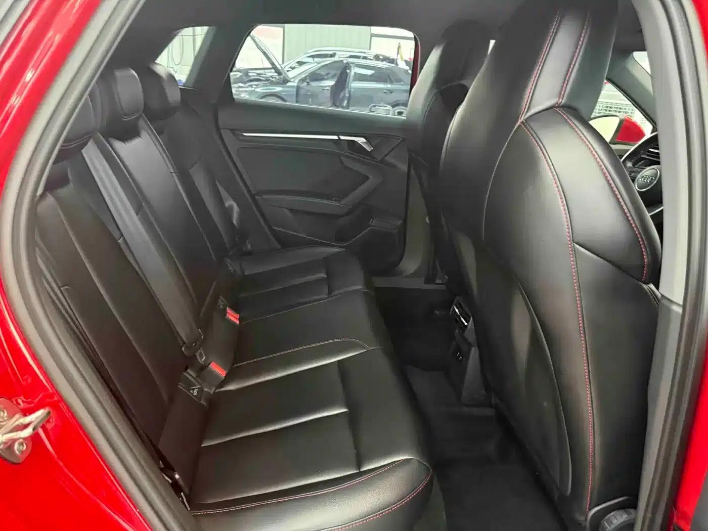 Audi A3 2022 Sportback 35 TFSI Progressive Sport — миниатюра 19