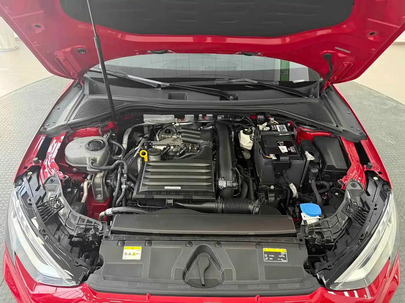Audi A3 2022 Sportback 35 TFSI Progressive Sport — миниатюра 22